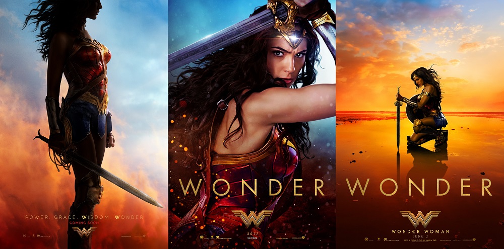 Movie Review: Wonder Woman (2017)