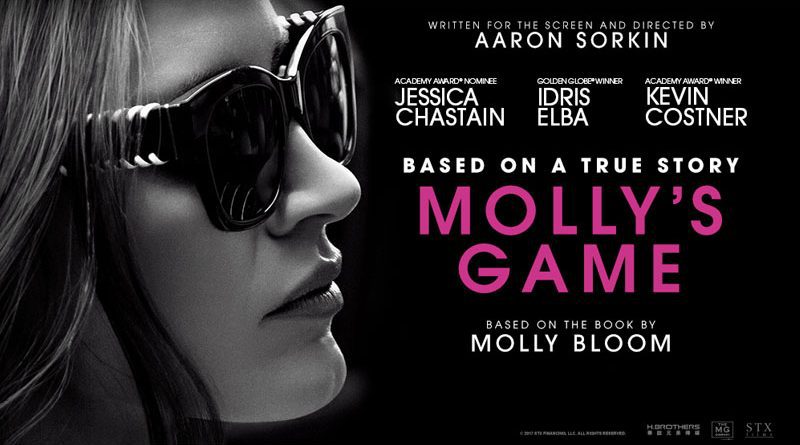 Molly's Game – A Spoiler-Free Review | BTG Lifestyle